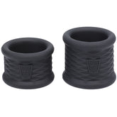 Fort Troff Stretch Flex Trainers Ball Stretchers Set of 2 COCK RINGS
